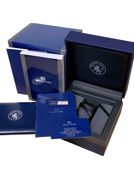 Grand Seiko Sport Collection SBGJ239